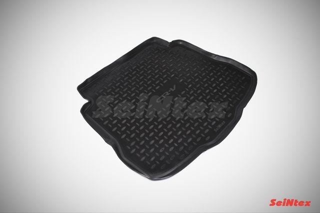 Коврик Seintex для багажника Honda CR-V III 2006-2012. Артикул 00879
