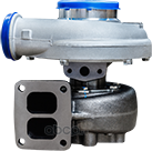 Турбокомпрессор MAN (51091007764) (Sorl). Артикул 1118K310070