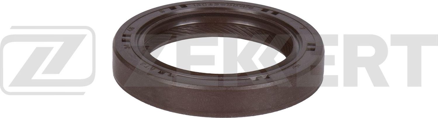 Сальник распредвала Nissan Almera (N15) 95-  Terrano (WD21) 90-  Primera (_P10  P11  W10) 90- Zekkert (NBR (бутадиен-нитрильный каучук)). Артикул DI-3546