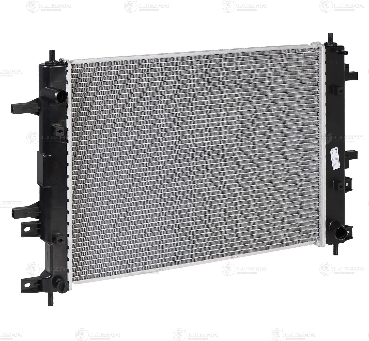 Радиатор охлаждения двигателя Luzar. Артикул LRc 3048