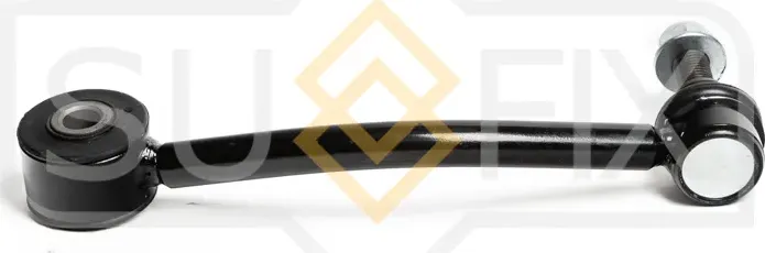 Стойка стабилизатора | зад прав | (Sufix). Артикул SJ-1235