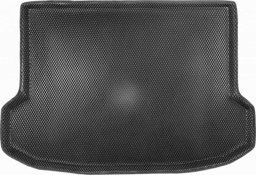 Коврик Euromat 3D EVA для багажника Exeed LX 2019-2026. Артикул EMT3DEVA-001425