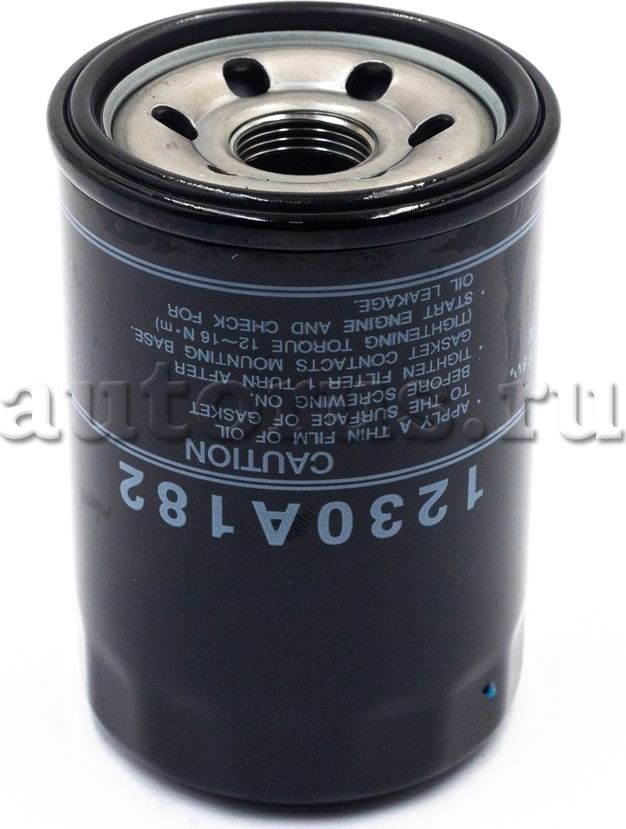 Масляный фильтр Mitsubishi. Артикул 1230A182