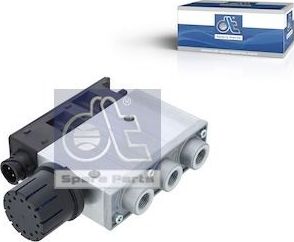 Кран уровня пола DT Spare Parts. Артикул 2.64065
