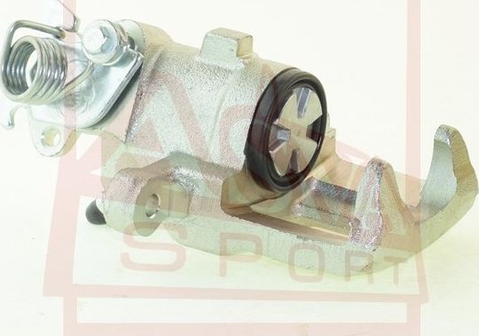 Тормозной суппорт Asva задний правый для Nissan Almera N16 2000-2006. Артикул NSBC-N16ERR
