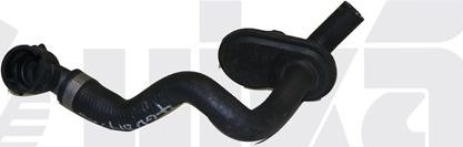 Патрубок системы охлаждения (радиатора) Vika. Артикул 88191711801