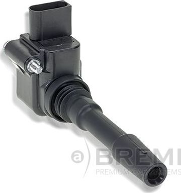 Катушка зажигания Bremi. Артикул 20662