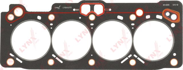 Прокладка ГБЦ LYNXauto. Артикул SH-0955