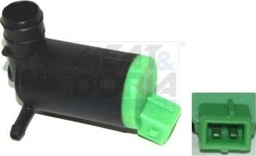 Насос омывателя лобового стекла Meat & Doria для Fiat Scudo I 1996-2006. Артикул 20139