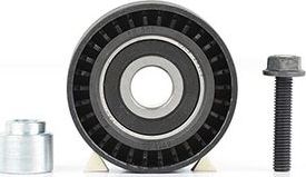 Натяжной ролик (натяжитель) приводного ремня BSG. Артикул BSG 70-615-003