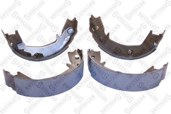 Тормозные колодки Stellox. Артикул 000 108-SX