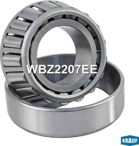 Подшипник ступицы Krauf. Артикул WBZ2207EE