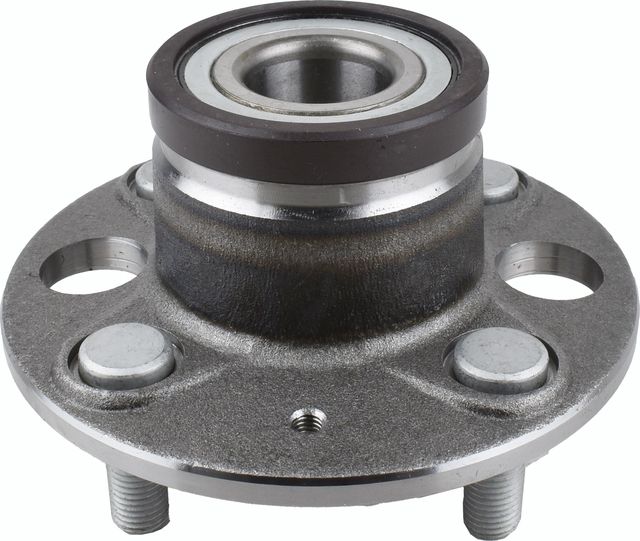 Ступица колеса левая HONDA JAZZ 2002-2008, FIT 2001-2007, CITY 2003-2008 (Jikiu). Артикул HW28008