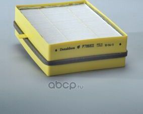 Воздушный фильтр Donaldson. Артикул P786611