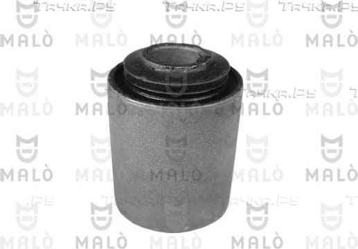 Сайлентблок переднего рычага подвески Malò для Renault 9 1981-1989. Артикул 2301
