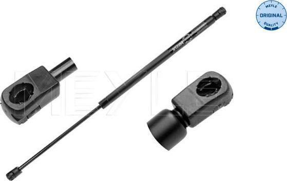 Амортизатор (упор) багажника Meyle Original. Артикул 640 910 0065