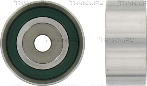 Направляющий (ведущий) ролик ремня ГРМ SKF. Артикул VKM 81204