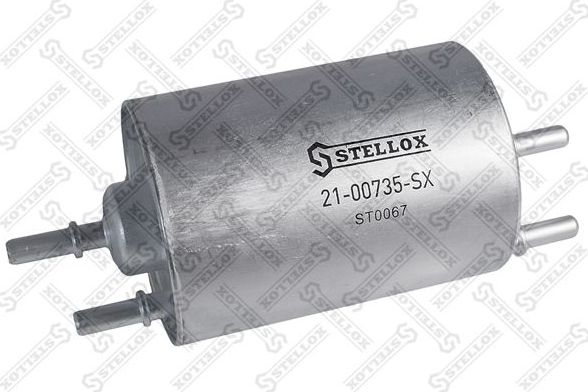 Топливный фильтр Stellox. Артикул 21-00735-SX