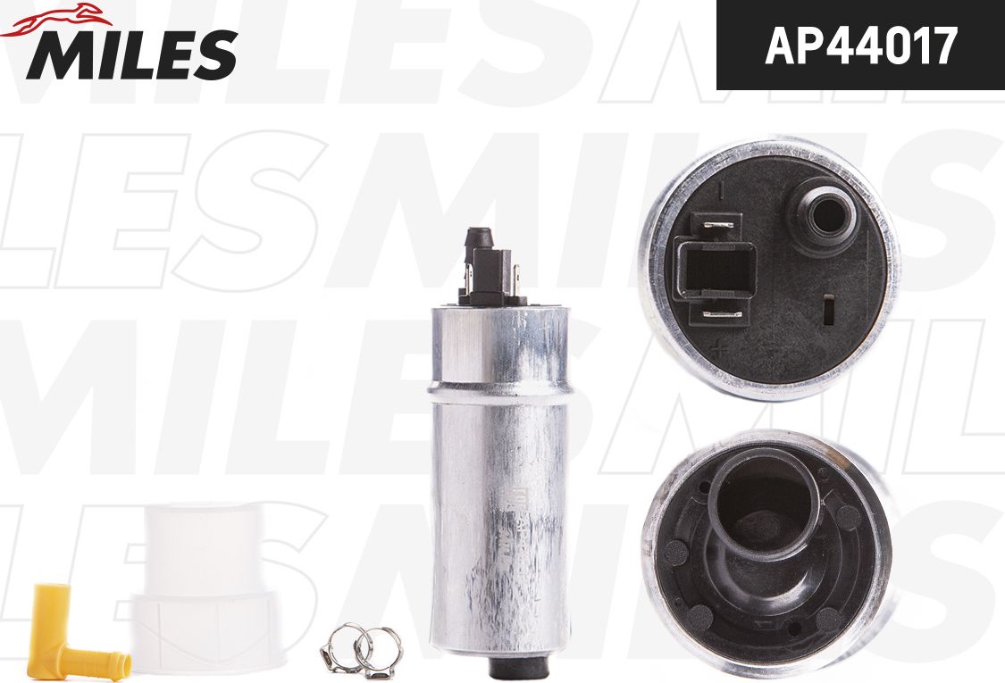 Бензонасос (топливный насос) Miles. Артикул AP44017