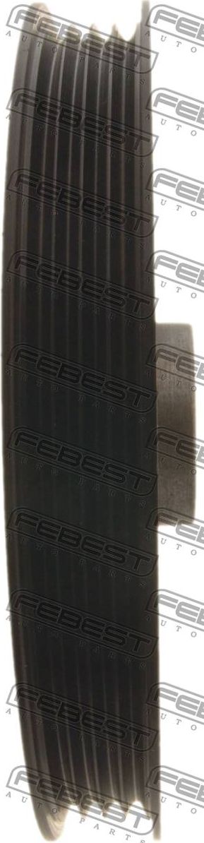 Шкив коленвала Febest для Toyota Paseo II (L50) 1996-1997. Артикул TDS-003