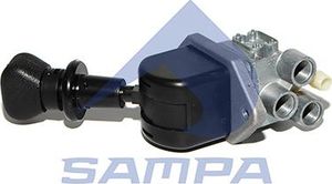 Кран тормозной ручной Sampa для MAN TGS 2007-2026. Артикул 093.190