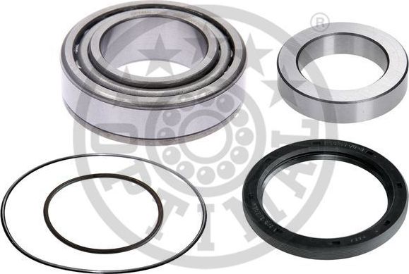 Ступичный подшипник (комплект) Optimal задний для Volkswagen LT I 1975-1986. Артикул 102152