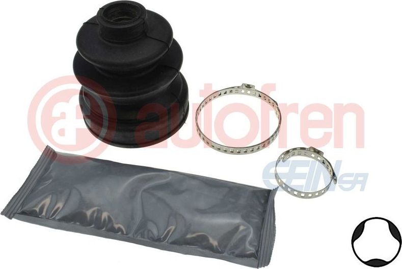 Пыльник ШРУСа внутренний Autofren Seinsa. Артикул D8215