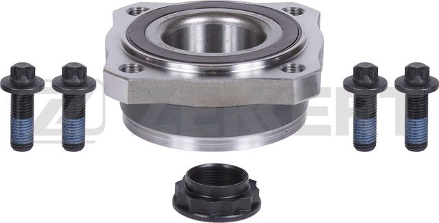 Ступица колеса Zekkert. Артикул RL-2448