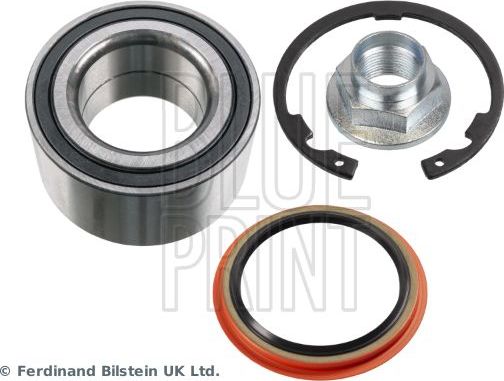 Ступичный подшипник (комплект) Blue Print. Артикул ADG08214