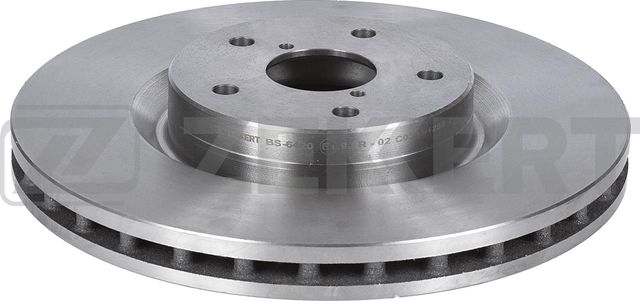 Тормозной диск Zekkert. Артикул BS-6420