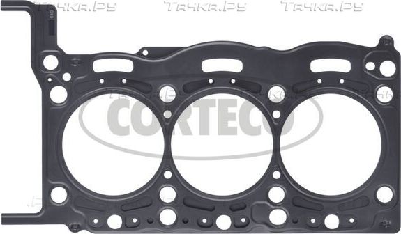 Прокладка ГБЦ Corteco (Металл) правый для Porsche Panamera I 2011-2013. Артикул 83403308