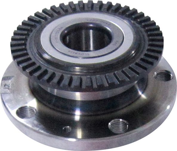 Ступица колеса с интегрированным подшипником Miles. Артикул DB83186