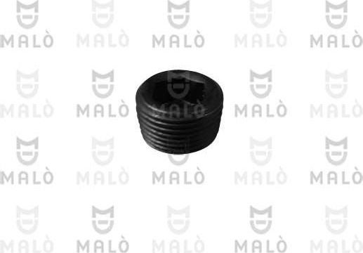 Сливная пробка масляного поддона двигателя Malo для Lancia Thema I 1984-1994. Артикул 120002