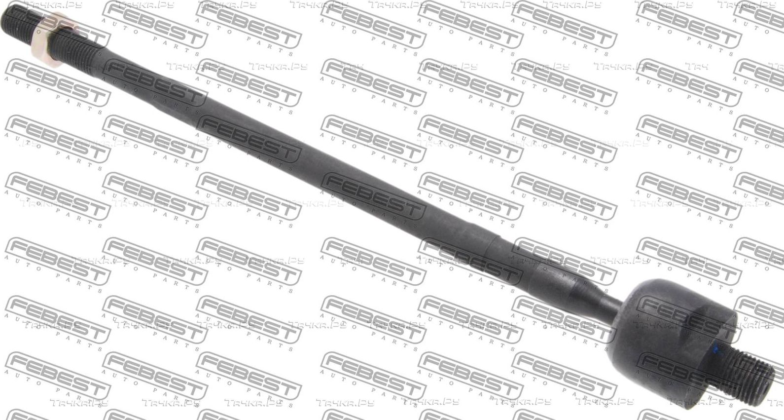 Рулевая тяга Febest для Hyundai Santa Fe I 2001-2006. Артикул 1222-MAT