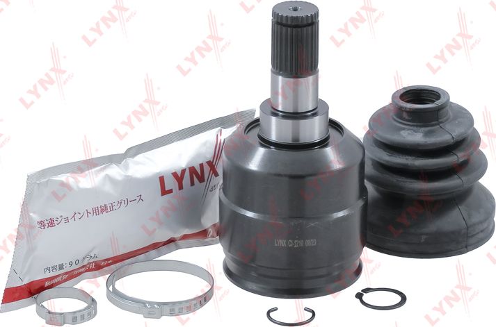 Шрус внутренний (граната) LYNXauto. Артикул CI-1210