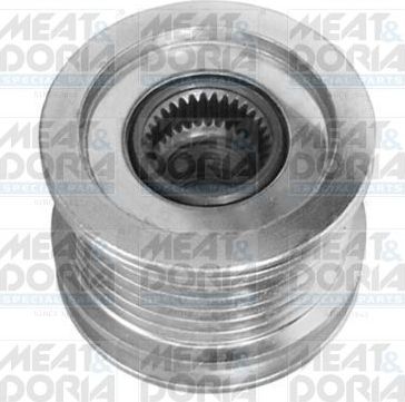 Муфта генератора обгонная Meat & Doria. Артикул 45095