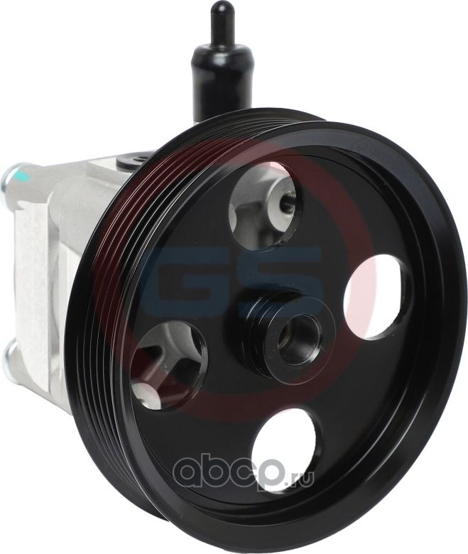 Новый насос ГУР Volvo S60 2000-, Volvo S80 II (AS, AR) 2006-, Volvo XC70 / XC70 (GS). Артикул HP41022C