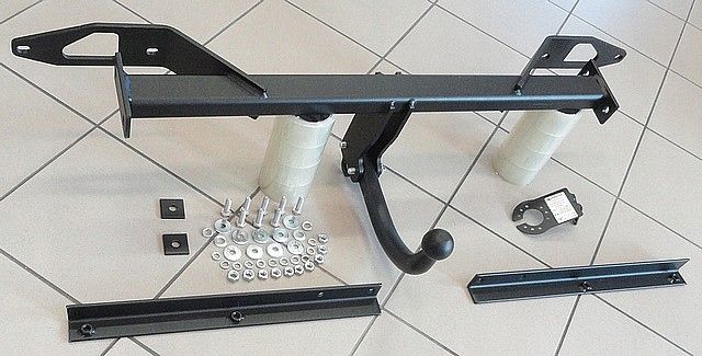 Фаркоп Steinhof для Chevrolet Cruze I универсал 2012-2015. Артикул C-264