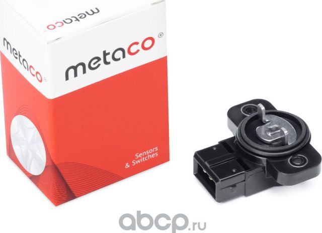 Датчик положения дроссельной заслонки (Metaco). Артикул 6362013