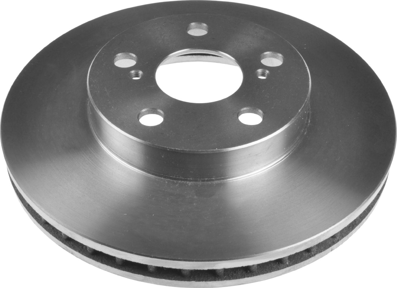 Тормозной диск Blue Print. Артикул ADT343135