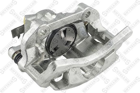 Тормозной суппорт Stellox передний правый для Audi 200 II (C3) 1983-1991. Артикул 05-90297-SX