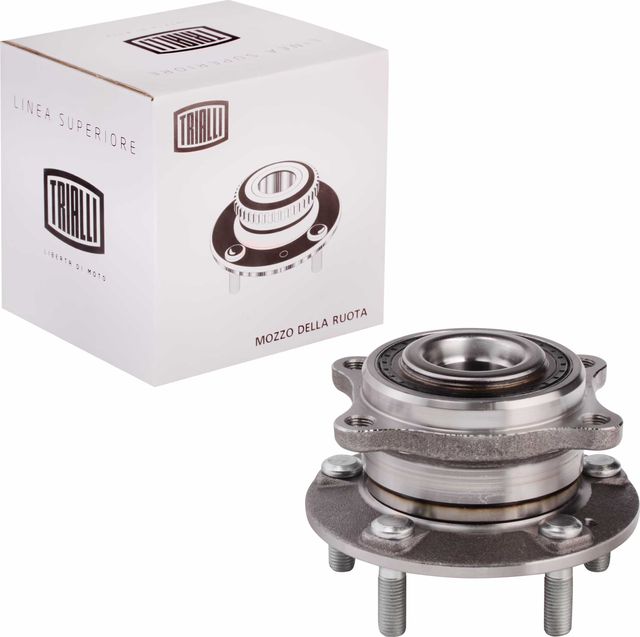 Ступица колеса с интегрированным подшипником Trialli задняя для Kia Sorento I 2002-2011. Артикул MR 0893