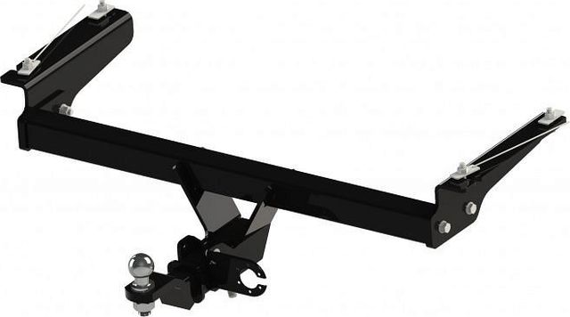 Фаркоп Шериф под американский квадрат для Haval F7 2019-2026. Артикул 4405.32