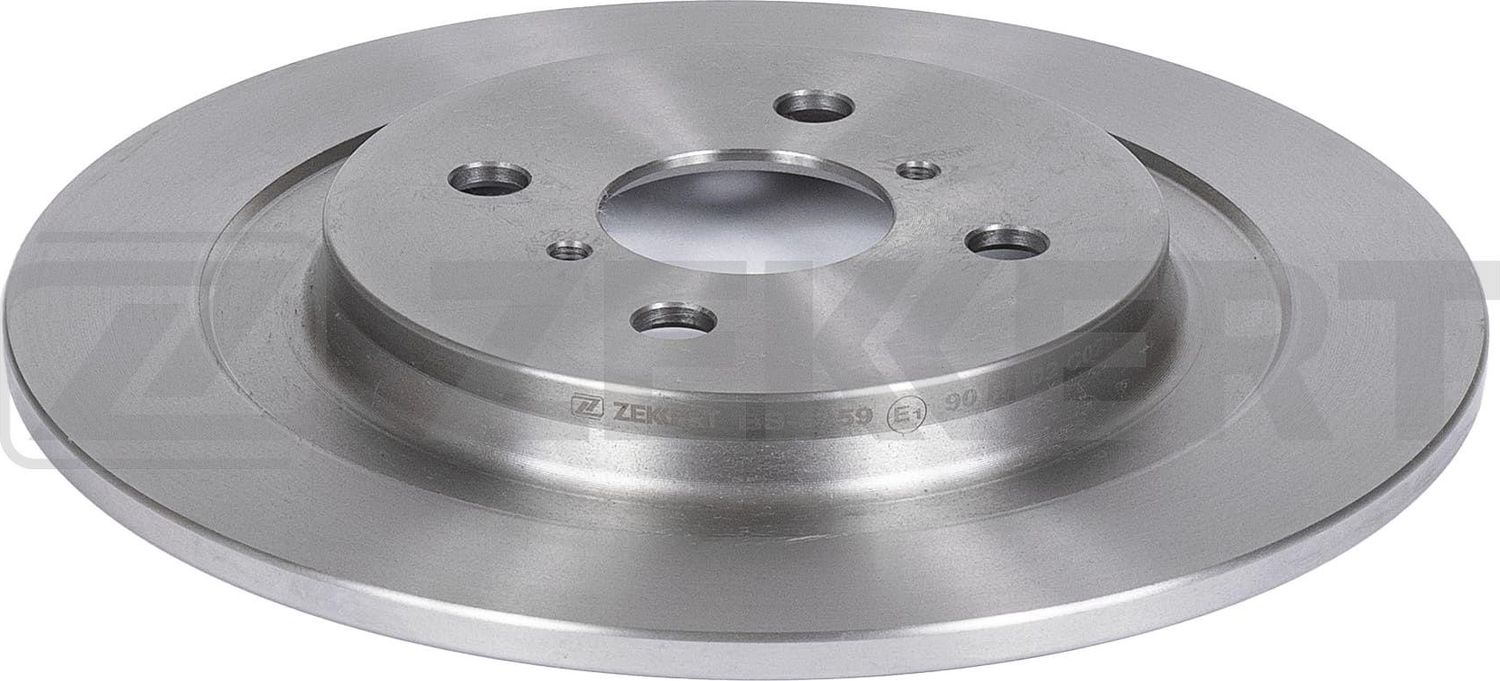 Тормозной диск Zekkert. Артикул BS-6259