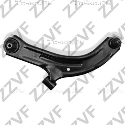 Поперечный рычаг передней подвески ZZVF левый нижний для Nissan Cube Z12 2010-2026. Артикул ZVN10L