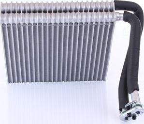 Испаритель кондиционера Nissens (алюминий). Артикул 92331