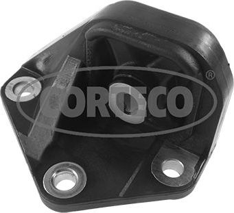 Подушка (опора) КПП Corteco левая верхняя для Honda Accord VII 2003-2008. Артикул 49386475