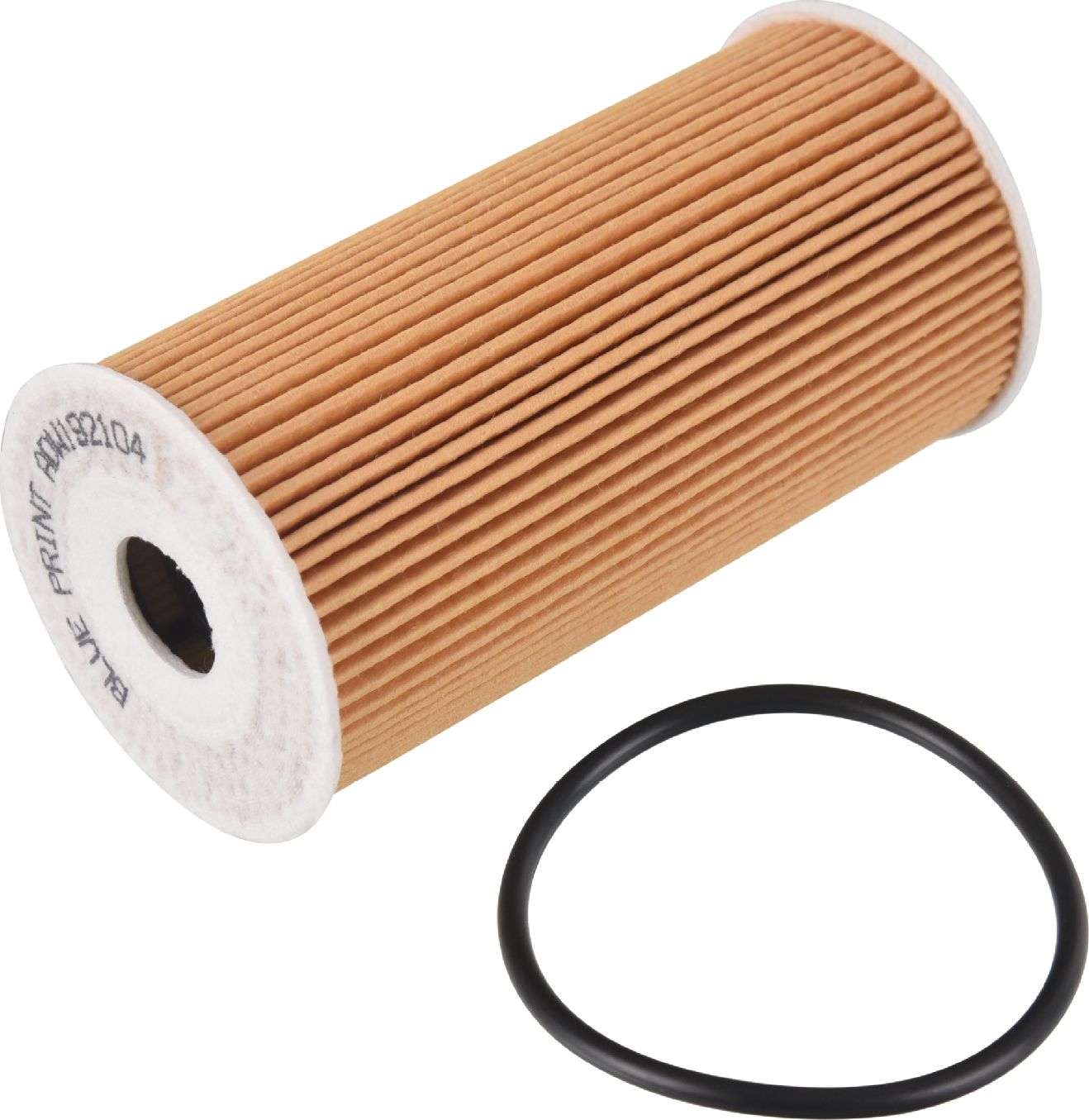 Масляный фильтр Blue Print для Renault Master III 2010-2026. Артикул ADW192104