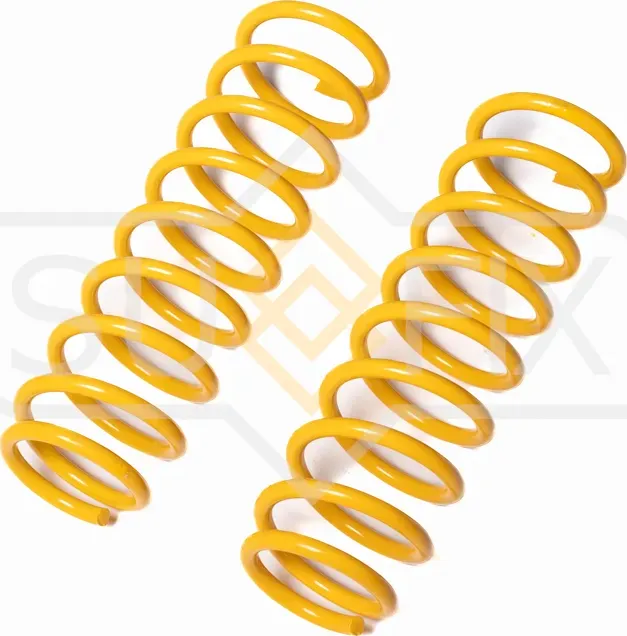 Пружины подвески задние (Sufix). Артикул SZ2918