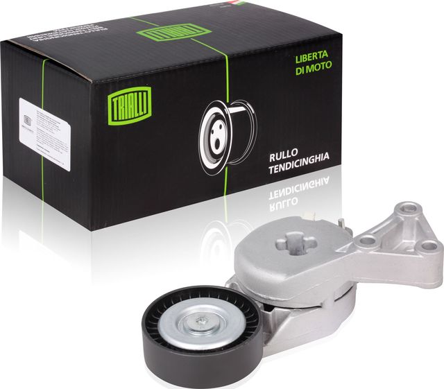 Направляющий (ведущий) ролик приводного поликлинового ремня Trialli. Артикул CM 1806